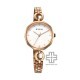 Titan Karishma 2702WM01 White Dial Stainless Steel Strap Quartz Women's Watch