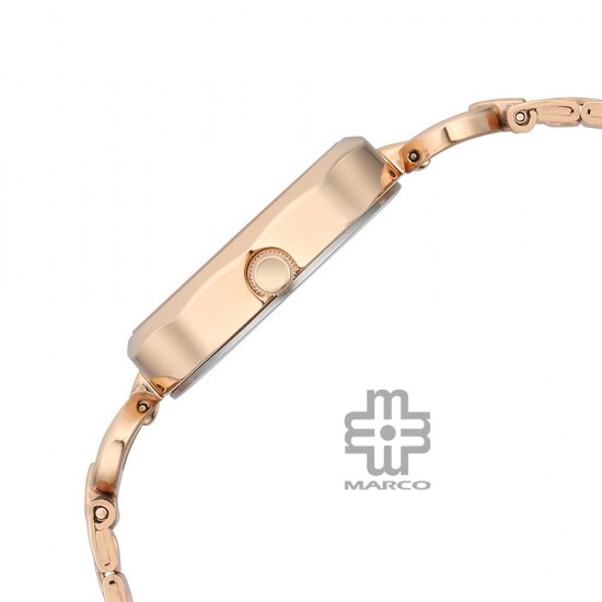 Titan Karishma 2702WM01 White Dial Stainless Steel Strap Quartz Women's Watch