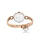 Titan Karishma 2702WM01 White Dial Stainless Steel Strap Quartz Women's Watch