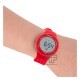 Reebok Elements RV-ELE-U9-PRIR-WR Red Silicone Watchstrap Digital Unisex Watch