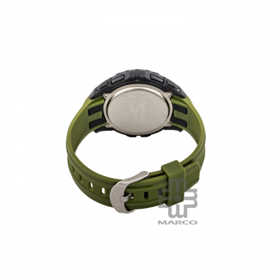 Reebok FRONT RV-FRO-G9-PBPG-WW | Military Green | Men Digital Watch | 46MM | 10 ATM | 2Y Warranty