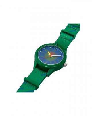 Reebok Little League RV-LIL-K3-PGNG-NG Vector Blue and Green Kid Watch | Analog Dial | 32MM | 3 ATM | Nylon Strap