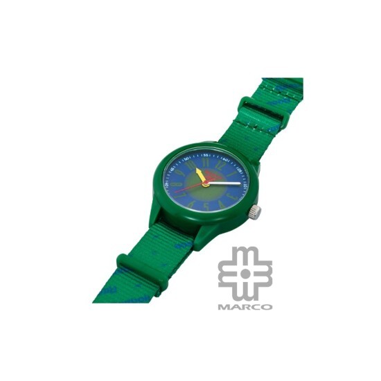 Reebok Little League RV-LIL-K3-PGNG-NG Vector Blue and Green Kid Watch | Analog Dial | 32MM | 3 ATM | Nylon Strap Reebok Little League RV-LIL-K3-PGNG-NG Vector Blue and Green Kid Watch | Analog Dial | 32MM | 3 ATM | Nylon Strap