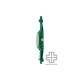 Reebok Little League RV-LIL-K3-PGNG-NG Vector Blue and Green Kid Watch | Analog Dial | 32MM | 3 ATM | Nylon Strap Reebok Little League RV-LIL-K3-PGNG-NG Vector Blue and Green Kid Watch | Analog Dial | 32MM | 3 ATM | Nylon Strap