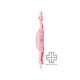 Reebok Little League RV-LIL-K3-PQNQ-QW Quite Pink and White Kid Watch | Analog Dial | 32MM | 3 ATM | Nylon Strap Reebok Little League RV-LIL-K3-PQNQ-QW Quite Pink and White Kid Watch | Analog Dial | 32MM | 3 ATM | Nylon Strap