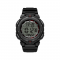 Reebok WHEELY RV-WHE-G9-PBPB-WR | Warrior Black | Men Digital Watch | 48MM | 5ATM | 2Y Warranty