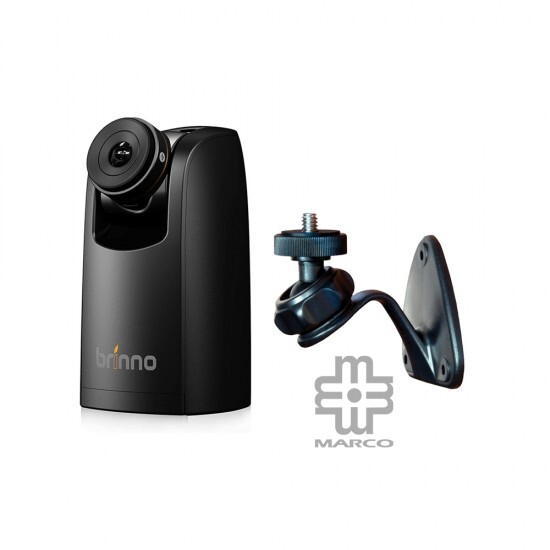 Brinno (BUNDLE) BRN-TLC200+ BRN-ATH100 Time Lapse Camera 