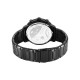 Titan Stellar 10012NM01 Blue Dial Stainless Steel Strap Quartz Men's Watch
