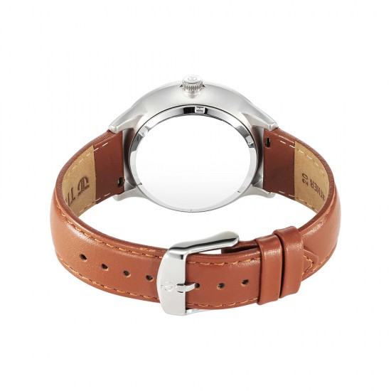 Titan Timeless Treasures 10023SL01 Green Dial Leather Strap Quartz Men Watch Titan Timeless Treasures 10023SL01 Green Dial Leather Strap Quartz Men Watch