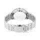 Titan Timeless Treasures 10023SM01 Pink Dial Stainless Steel Strap Quartz Men Watch