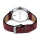 Titan Classique Palette 10033SL02 Magenta Dial Interchangeable Straps Quartz Men's Watch