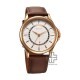 Titan Karishma 10038WL01 Silver Dial Leather Strap Men Watch Titan Karishma 10038WL01 Silver Dial Leather Strap Men Watch