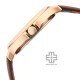 Titan Karishma 10038WL01 Silver Dial Leather Strap Men Watch Titan Karishma 10038WL01 Silver Dial Leather Strap Men Watch