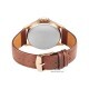 Titan Karishma 10038WL01 Silver Dial Leather Strap Men Watch Titan Karishma 10038WL01 Silver Dial Leather Strap Men Watch