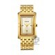 Titan Quartz 10062YM01 White Dial Stainless Steel Strap Men Watch