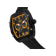 Caterpillar BARRELL 13-169-21-127| Black & Yellow Silicone | Analogue Watch | 100M | 45.5MM | 2Y Warranty Caterpillar BARRELL 13-169-21-127| Black & Yellow Silicone | Analogue Watch | 100M | 45.5MM | 2Y Warranty