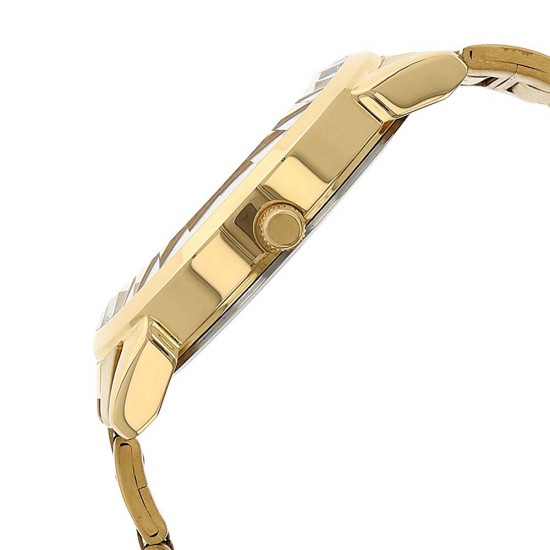 Titan Quartz 1521YM02 Champagne Dial Stainless Steel Strap Quartz Men's Watch Titan Quartz 1521YM02 Champagne Dial Stainless Steel Strap Quartz Men's Watch