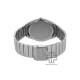 Titan Quartz 1578SM04 Black Dial Stainless Steel Strap Quartz Men's Watch