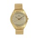 Titan Quartz 1578YM05 Champagne Dial Stainless Steel Strap Quartz Men's Watch Titan Quartz 1578YM05 Champagne Dial Stainless Steel Strap Quartz Men's Watch