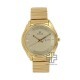 Titan Quartz 1578YM05 Champagne Dial Stainless Steel Strap Quartz Men's Watch