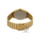 Titan Quartz 1578YM05 Champagne Dial Stainless Steel Strap Quartz Men's Watch
