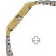 Titan Karishma 1584BM02 Stainless Steel Quartz Men's Watch