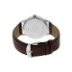 Titan Classic 1584SL03 Silver Dial Leather Strap Quartz Men's Watch Titan Classic 1584SL03 Silver Dial Leather Strap Quartz Men's Watch