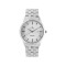 Titan Karishma 1584SM03 White Dial Stainless Steel Quartz Men's Watch