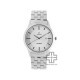 Titan Karishma 1584SM03 White Dial Stainless Steel Quartz Men's Watch