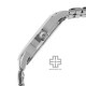 Titan Karishma 1584SM03 White Dial Stainless Steel Quartz Men's Watch
