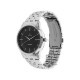 Titan Karishma 1584SM04 Black Dial Stainless Steel Quartz Men's Watch