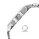 Titan Karishma 1584SM04 Black Dial Stainless Steel Quartz Men's Watch
