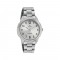 Titan Karishma 1585SM04 White Dial Stainless Steel Quartz Men's Watch
