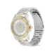 Titan Regalia 1627BM03 Silver Dial Stainless Steel Quartz Men's Watch