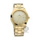 Titan Regalia 1627YM04 Champagne Dial Stainless Steel Quartz Men's Watch
