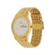 Titan Karishma 1636YM01 Silver Dial Stainless Steel Quartz Men's Watch