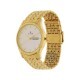 Titan Karishma 1636YM01 Silver Dial Stainless Steel Quartz Men's Watch