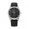 Titan Karishma Zing 1638SL03 Black Dial Leather Strap Men Watch