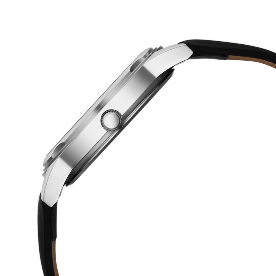 Titan Karishma Zing 1638SL03 Black Dial Leather Strap Men Watch Titan Karishma Zing 1638SL03 Black Dial Leather Strap Men Watch