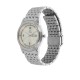 Titan Karishma 1638SM01 Silver Dial Stainless Steel Quartz Men's Watch Titan Karishma 1638SM01 Silver Dial Stainless Steel Quartz Men's Watch