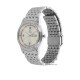 Titan Karishma 1638SM01 Silver Dial Stainless Steel Quartz Men's Watch