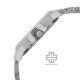 Titan Karishma 1638SM01 Silver Dial Stainless Steel Quartz Men's Watch