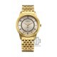 Titan Karishma Zing 1638YM05 Beige Dial Stainless Steel Strap Men's Watch