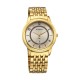 Titan Karishma Zing 1638YM05 Beige Dial Stainless Steel Strap Men's Watch