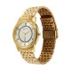 Titan Karishma Zing 1638YM05 Beige Dial Stainless Steel Strap Men's Watch