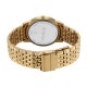 Titan Karishma Zing 1638YM05 Beige Dial Stainless Steel Strap Men's Watch