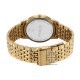 Titan Karishma Zing 1638YM05 Beige Dial Stainless Steel Strap Men's Watch