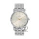 Titan Karishma 1639SM01 Silver Dial Stainless Steel Strap Quartz Men's Watch