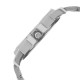 Titan Karishma 1639SM01 Silver Dial Stainless Steel Strap Quartz Men's Watch Titan Karishma 1639SM01 Silver Dial Stainless Steel Strap Quartz Men's Watch