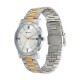 Titan Quartz 1644BM03 Silver Dial Stainless Steel Strap Quartz Men's Watch